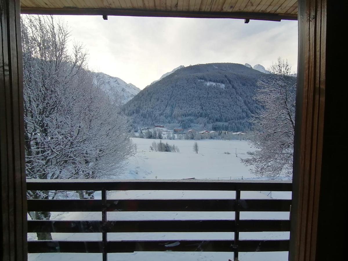 Ferienwohnung Grande Casa Di Famiglia Temù Exterior foto