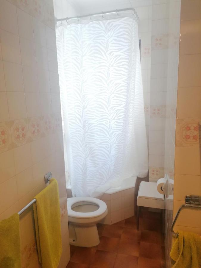 Ferienwohnung Grande Casa Di Famiglia Temù Exterior foto