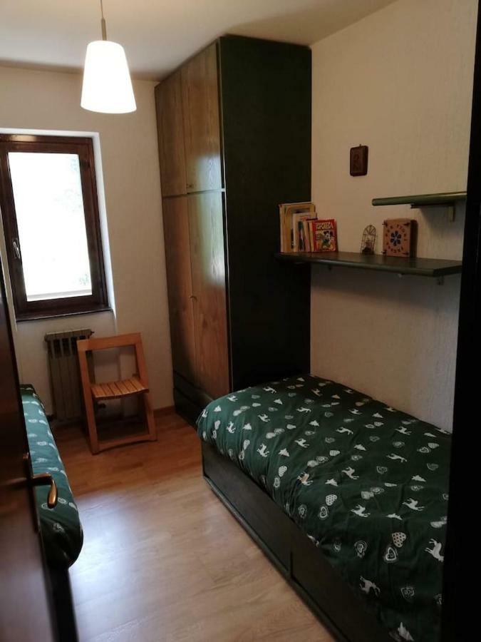 Ferienwohnung Grande Casa Di Famiglia Temù Exterior foto