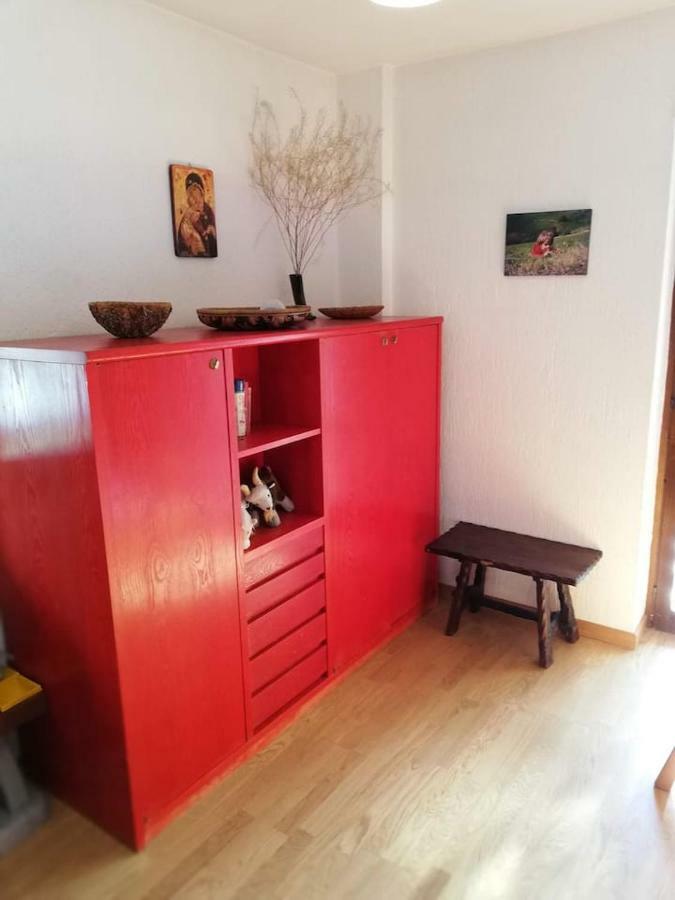 Ferienwohnung Grande Casa Di Famiglia Temù Exterior foto