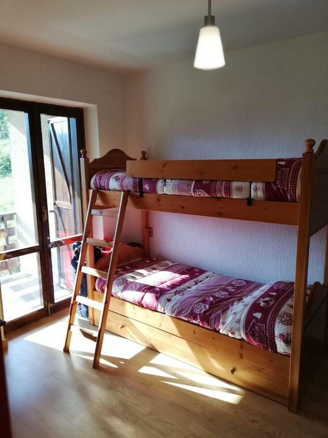 Ferienwohnung Grande Casa Di Famiglia Temù Exterior foto