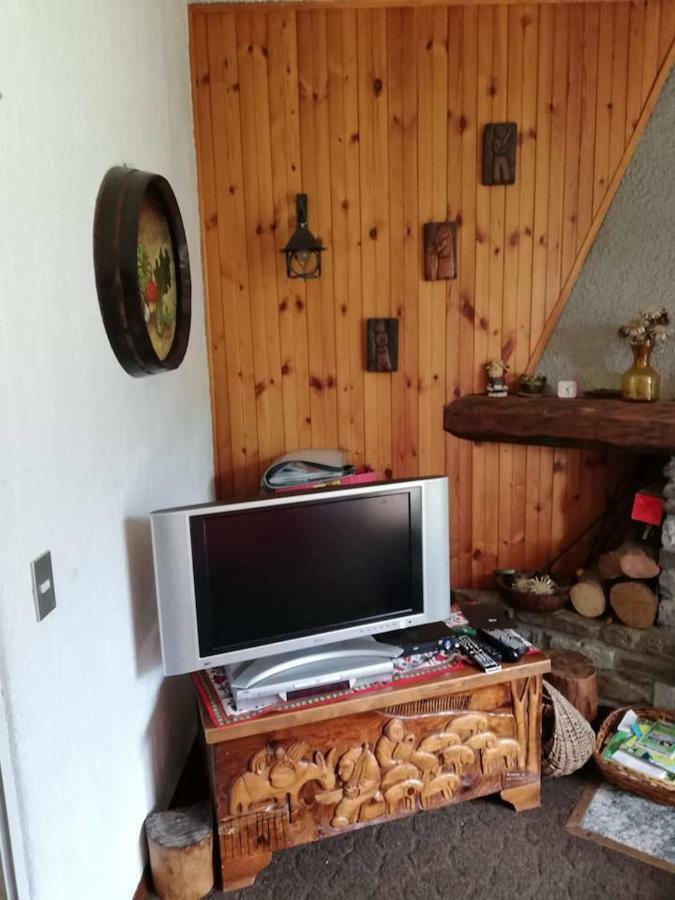 Ferienwohnung Grande Casa Di Famiglia Temù Exterior foto