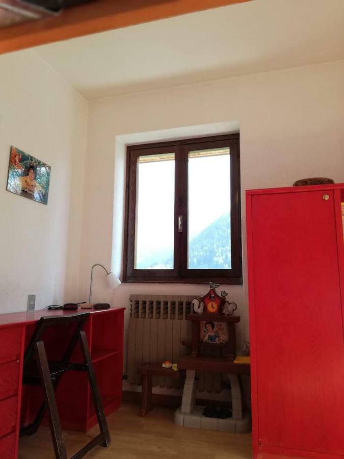 Ferienwohnung Grande Casa Di Famiglia Temù Exterior foto