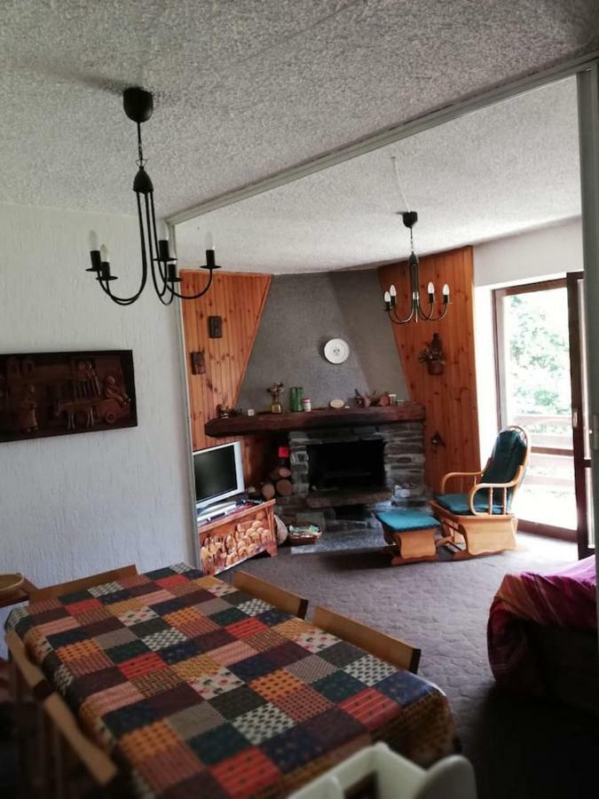 Ferienwohnung Grande Casa Di Famiglia Temù Exterior foto