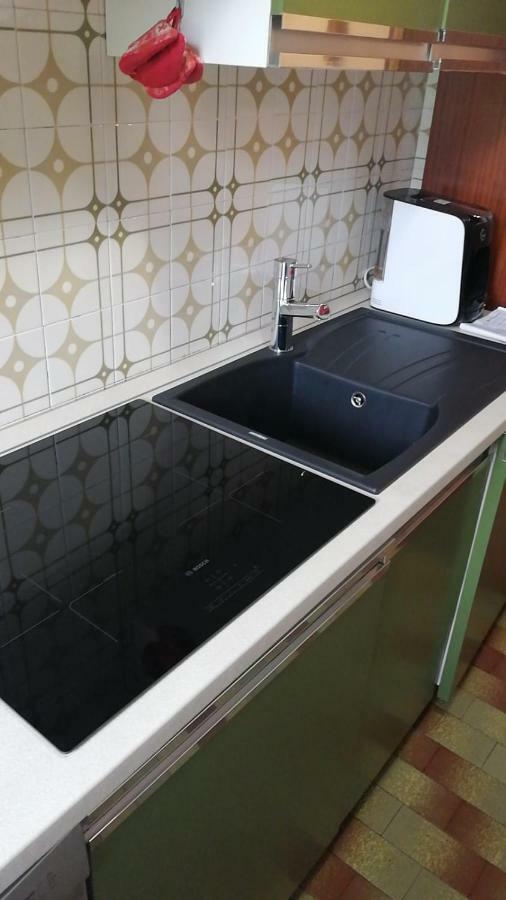 Ferienwohnung Grande Casa Di Famiglia Temù Exterior foto